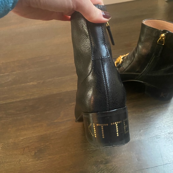 Gucci booties. Worn. Authentic - Picture 6 of 10